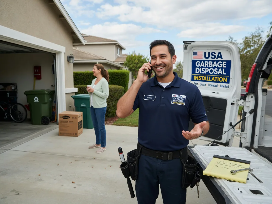 Garbage Disposal Replacement Empire, LA FAQs